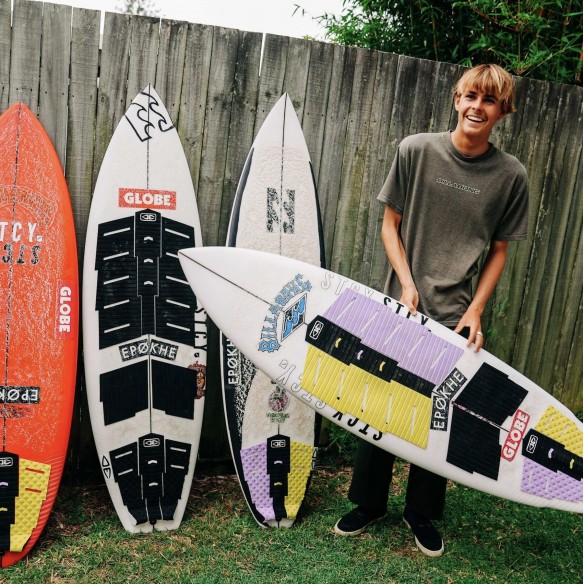 Grip Ocean & Earth Dakoda Walters Multi