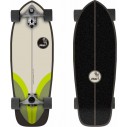 surfskate Slide Joyfull Pinlime 30''