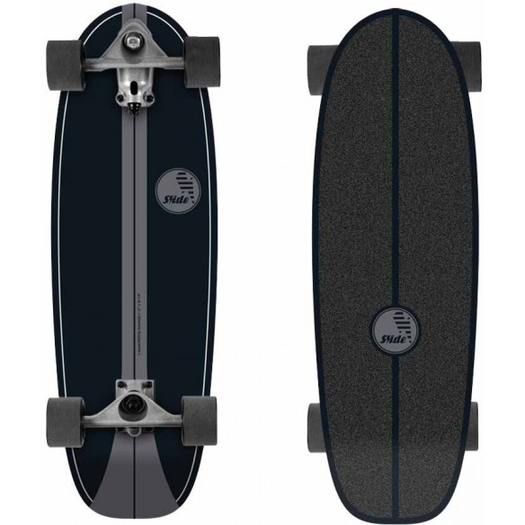 surfskate Slide Gussie ONYX 31''
