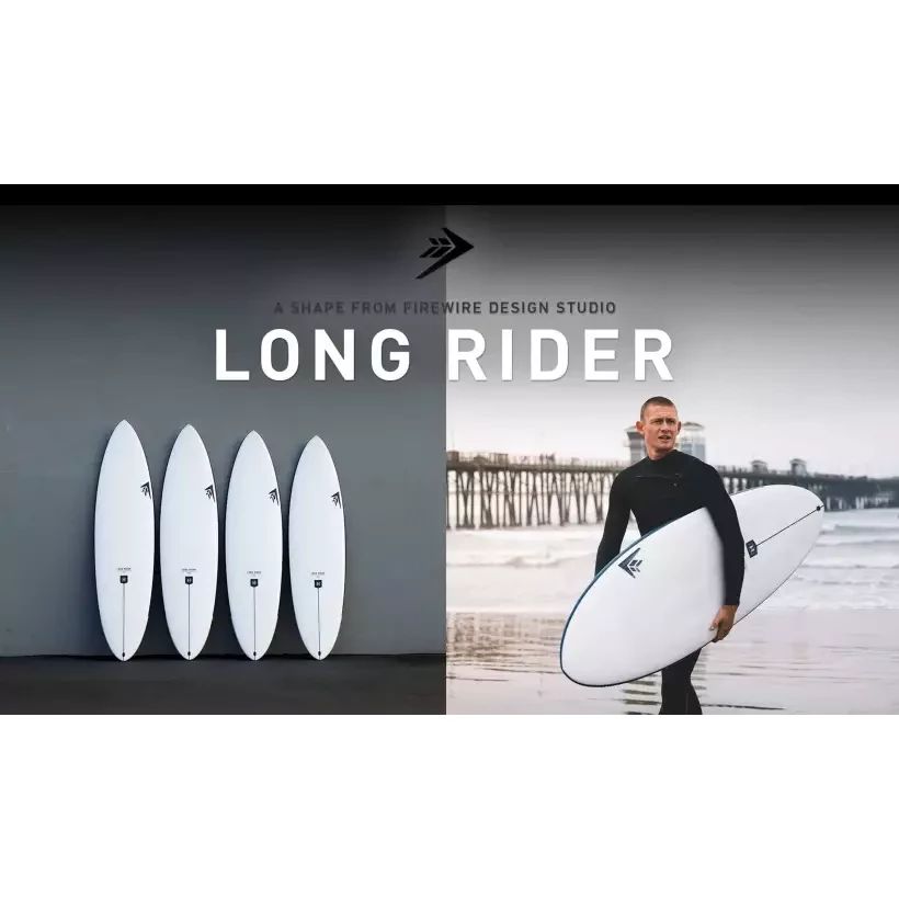 Surfboard Firewire Long Rider