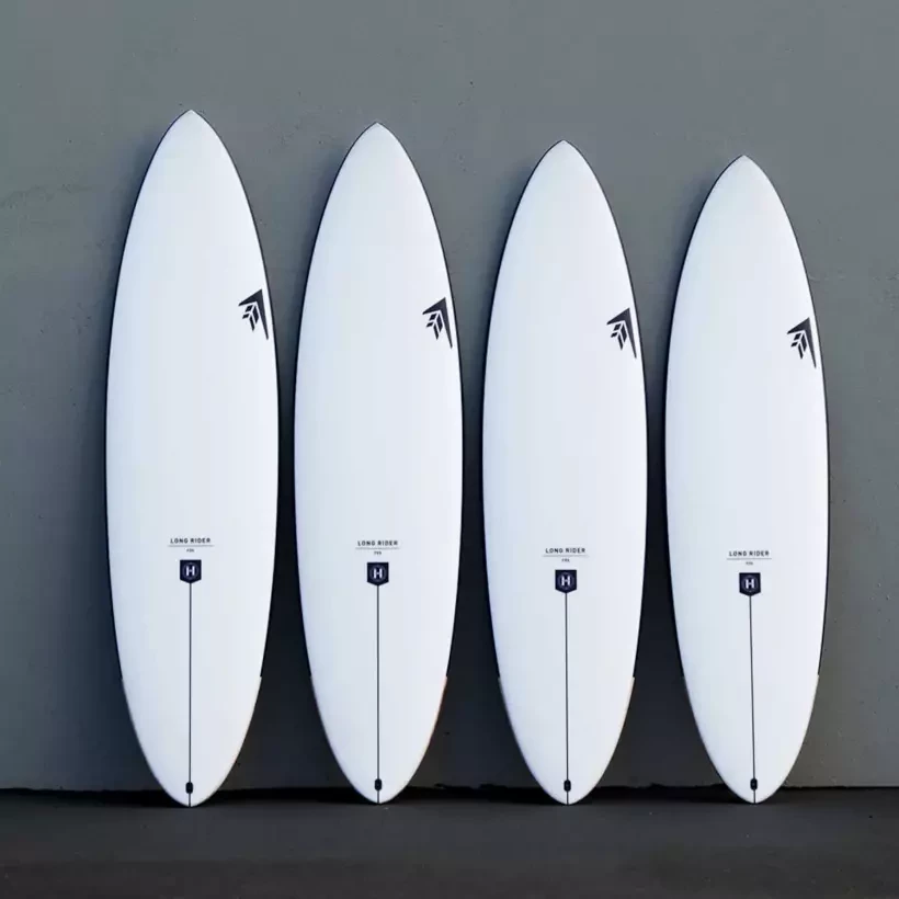 Tabla de surf Firewire Long Rider