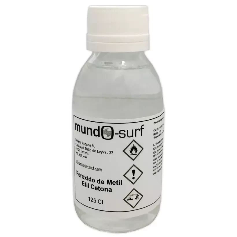 PMEC-Katalysator für Polyesterharz – 125 ml