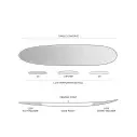 Tabla de surf Firewire Special T Helium