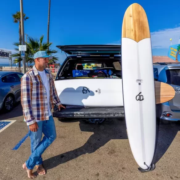 Planche de surf Firewire Special T Helium