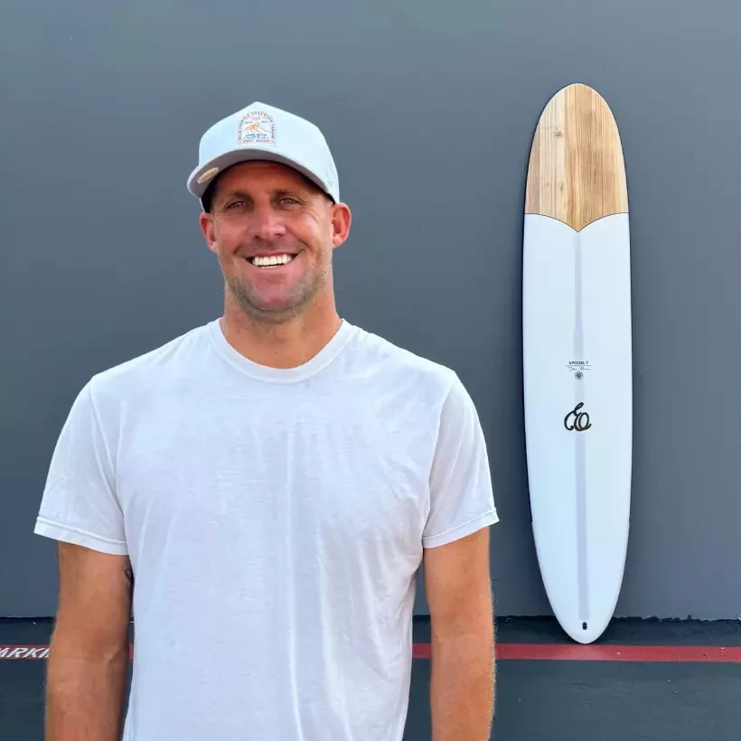 Planche de surf Firewire Special T Helium