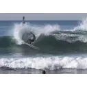 Surfboard longboard Firewire TJ pro Round Volcanic