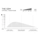 Surfbrett Firewire The Gem