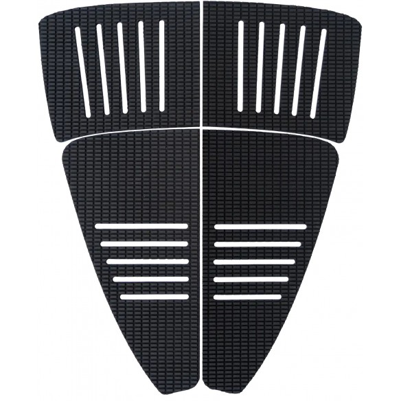 Pad de surf Firewire Weekend Noir