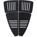 Grip de surf Firewire Weekend Black