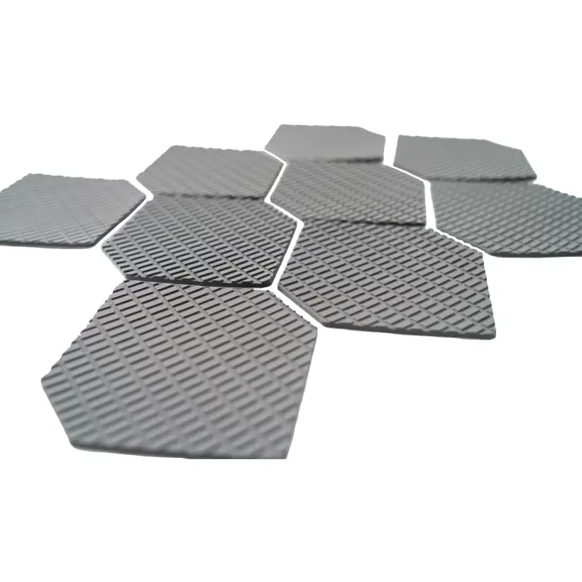 Pad de surf Firewire Expander Traction Pad Grey