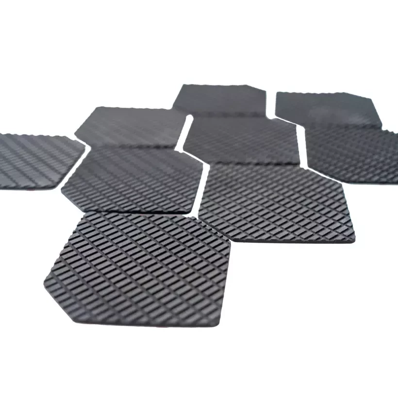 Grip pads surf Firewire Expander Traction Pad Black