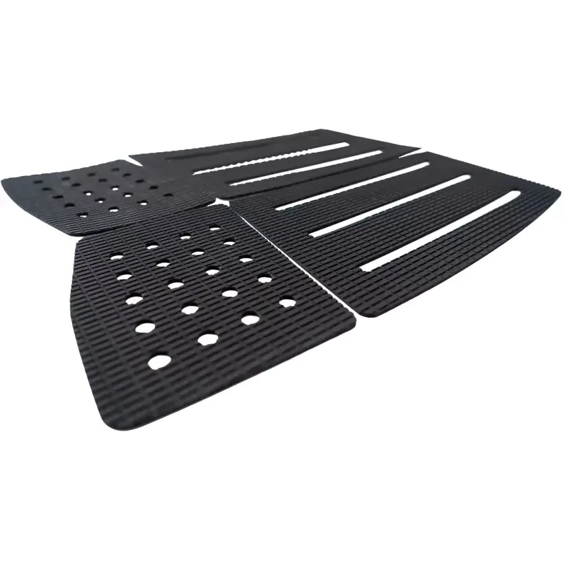 Surf grip Firewire Front Foot Black