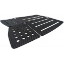 Firewire Front Foot Pad Black