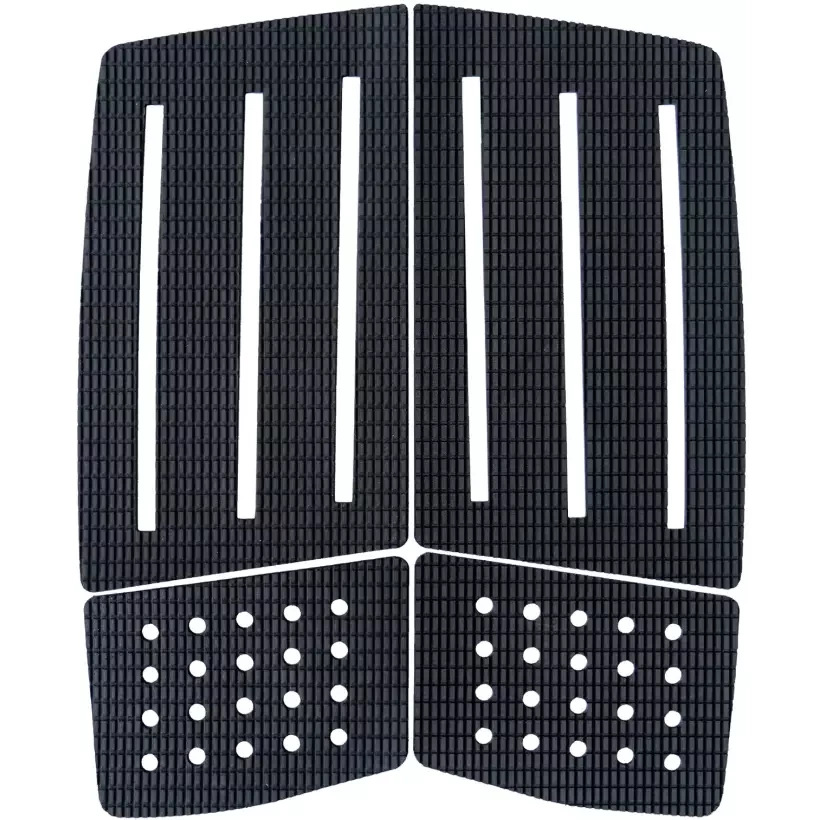 Grip Pad surf Firewire Front Foot Black