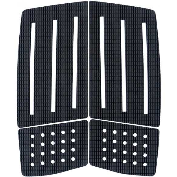 Grip Pad surf Firewire Front Foot Black