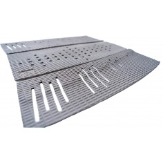 Grip de surf Slater Designs Front Foot Pad Grey 2