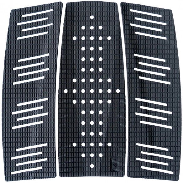 Grip surf-Slater Designs Front Foot Pad Black