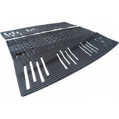 Grip surf-Slater Designs Front Foot Pad Black 2