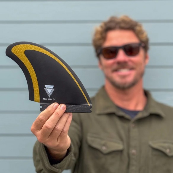 Fins Firewire Tomo Max Keel