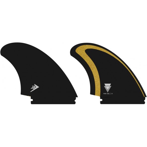 Quillas Firewire Tomo Max Keel