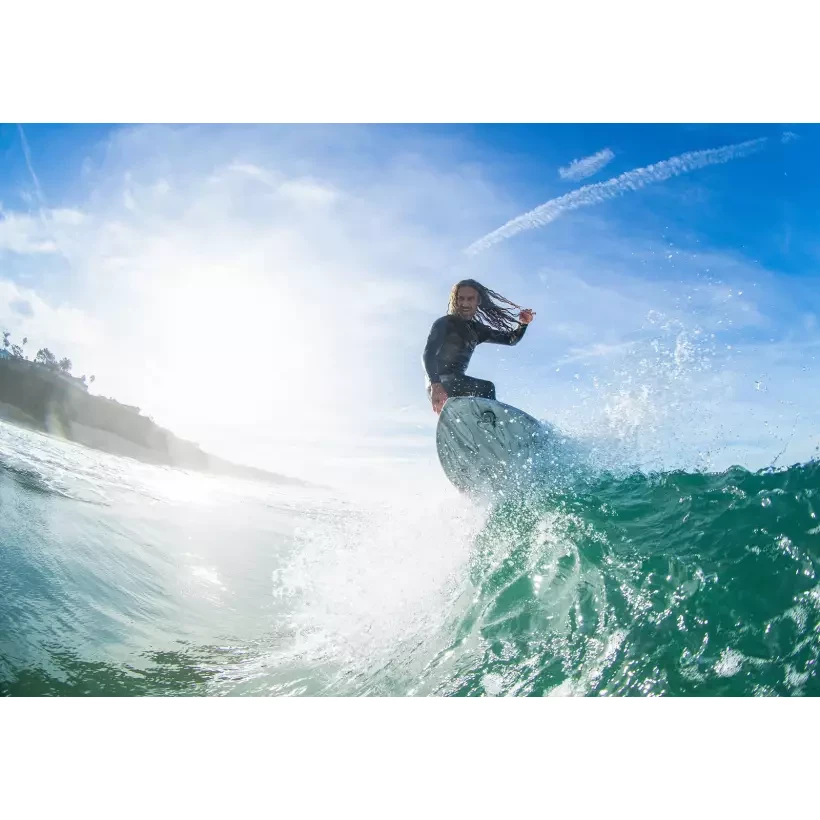 Ailerons de surf Firewire Machado 2+1 Fin Set