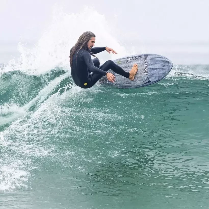 Kiel Firewire Machado Seaside Quad Fin