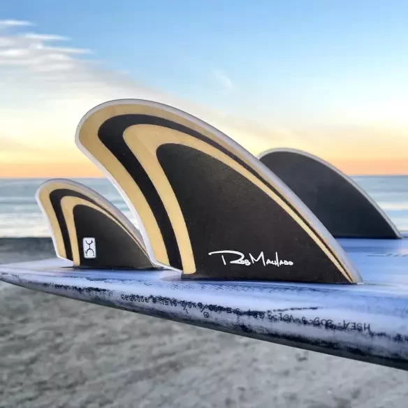 Kiel Firewire Machado Seaside Quad Fin