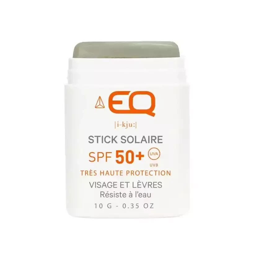 Protetor solar em stick Evoa FPS50 Pigmentos Naturais