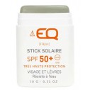 Protetor solar em stick Evoa FPS50 Pigmentos Naturais