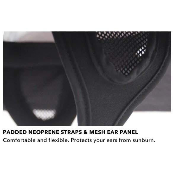 Ocean & Earth G-Land Soft Peak Black