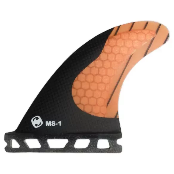 Vinnen Mundo-Surf MS-1 Carbon Single Tab Orange