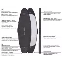 Boardbag Ocean & Earth HYPA Fish