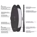 Sacche Ocean & Earth HYPA Mid-Lenght