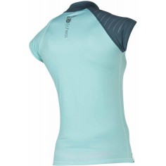 Lycra Mystic Dutchess kurzarm Women Green 2
