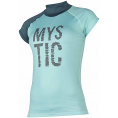Lycra Mystic Dutchess kurzarm Women Green