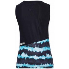 Lycra Mystic Dazzled Tanktop Donna Black 2