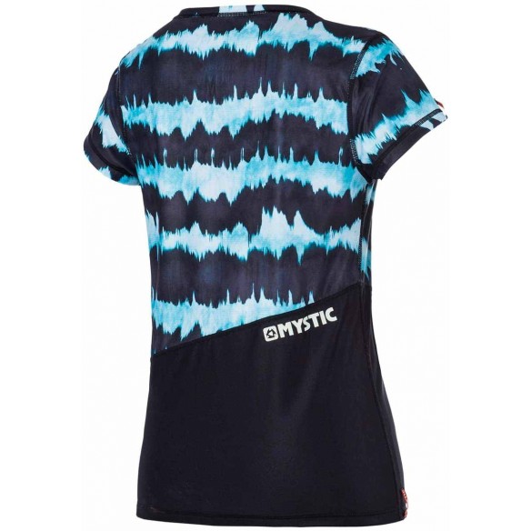 Lycra Mystic Dazzled Blue