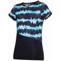 Lycra Mystic Dazzled Tanktop Women Blue
