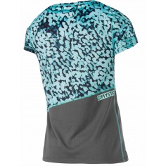 Quickdry Mystic Diva manches courtes Blue 2