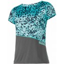 Mystic Quickdry-Diva-kurzarm Blue