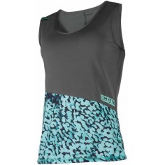 Quickdry Mystic Diva Tanktop Blue