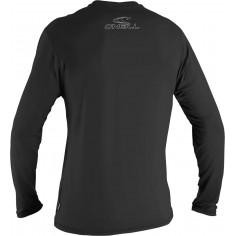T-Shirt anti UV O´Neill Basic Skin Sun Shirt Black 2