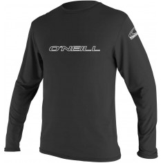 T-Shirt anti UV O´Neill Basic Skin Sun Shirt Black