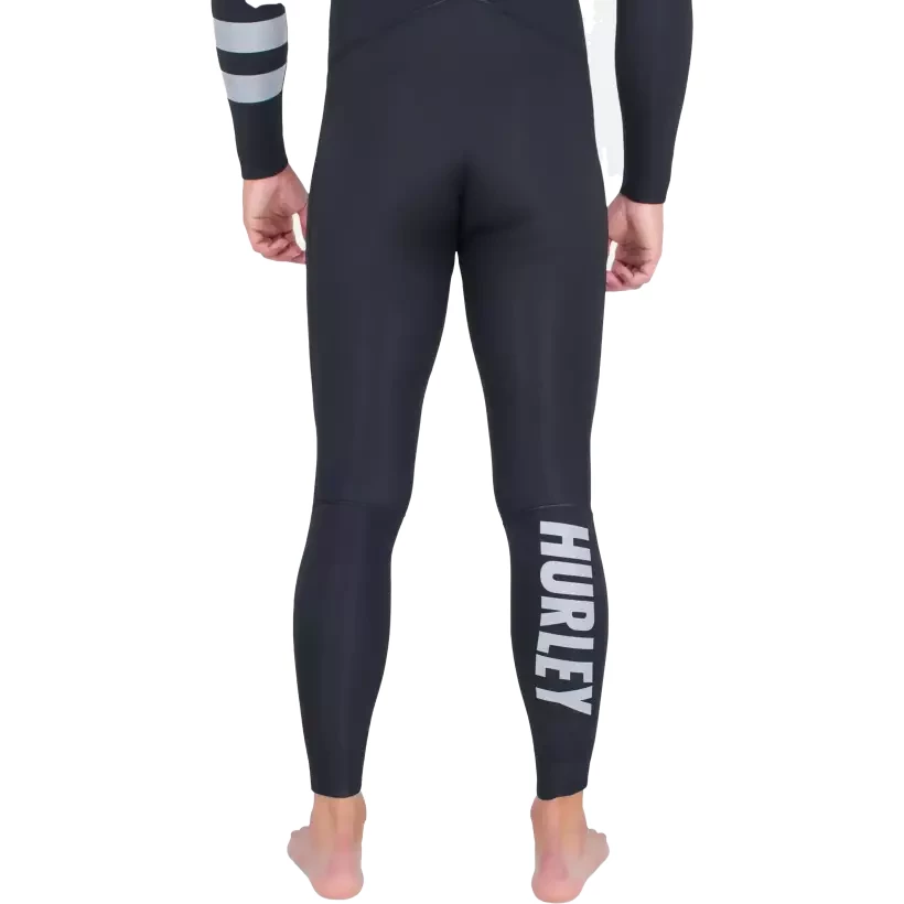 Neopreen Hurley Advantage 3/2mm Black