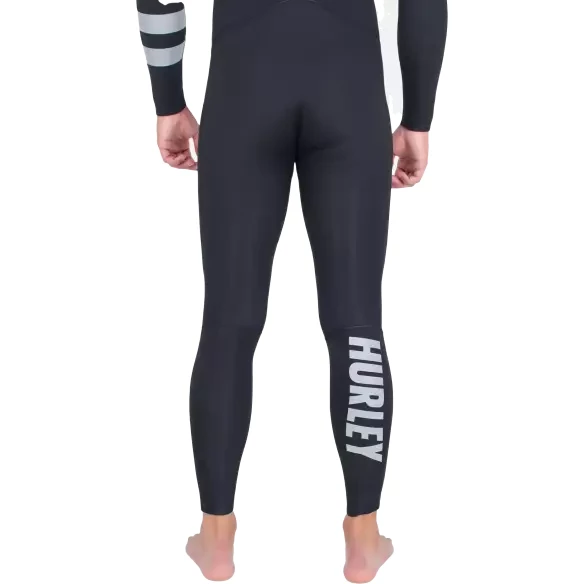 Neopreen Hurley Advantage 3/2mm Black