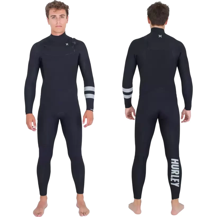 Combinaison Hurley Advantage 3/2mm Black