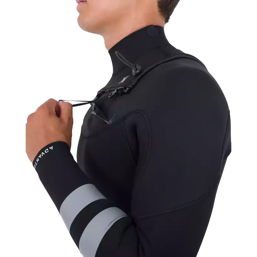 Neopreen Hurley Advantage 3/2mm Black