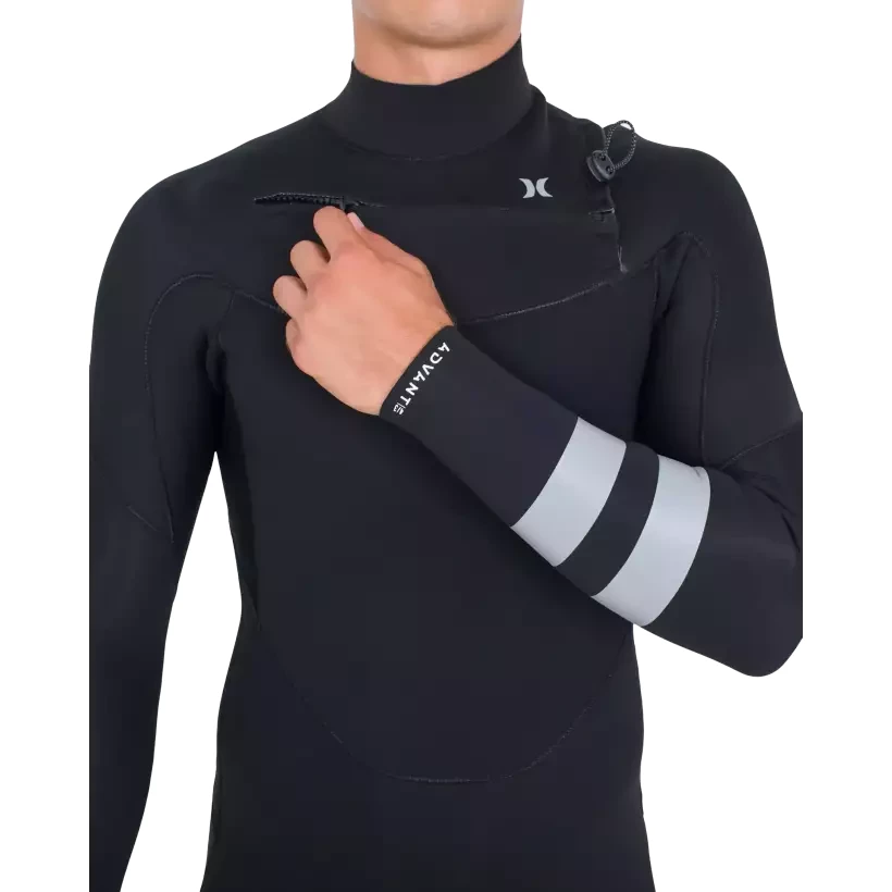 Traje Neopreno Hurley Advantage 3/2mm Black