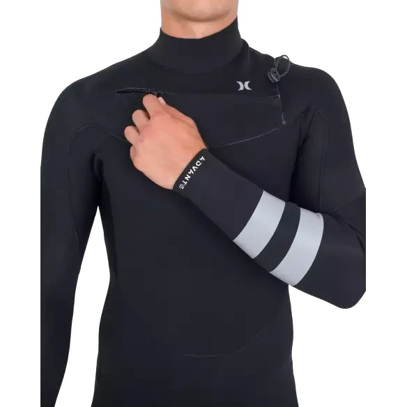 Neopreen Hurley Advantage 3/2mm Black