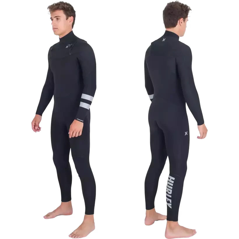 Neopreen Hurley Advantage 3/2mm Black